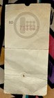 Jeff Beck Group   Wet Willie - Oct 27  1972 - Capitol Theatre Passaic - Ticket