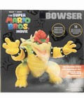 New Jakks Nintendo Super Mario Bros Movie Bowser