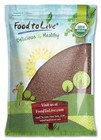Organic Broccoli Seeds For Sprouting - Non-gmo  Kosher  Raw - By Food To Live