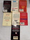 Lot Of 7 Vintage Sidney Sheldon Novel 