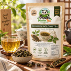 Oolong Tea Loose Leaf Bulk Premium Anti-oxidant Rich  All Day Tea Organic 8oz