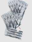 Eme Black Pearl Napoleon 20-piece Flatware Utensils Place Setting