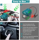 Jump Starter For Makita 18v Battery  11awg  30a