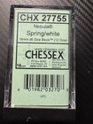 Chessex Nebula 16mm D6 Spring White Luminary 12 Dice Chx 27755