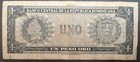 1978 Dominican Republic 1 Peso P108a   F004639h 