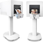 Photo Booth Printer Stand Heavy Duty Metal For Dnp Ds620 Rx1hs Qw410 Hiti P525l