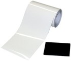 Clear Universal Bed Rail Guard   17  X 4   Paint Protection Film Kit