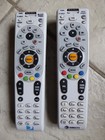 Direct Tv Hd Satellite Bundle Receiver W Power Cords - 2 Remotes - Adapter power