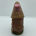 Fairy Garden Forest 4 Inch Tall Miniature Boot House Figurine Decor Accessories