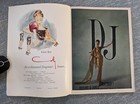 1961 Vintage Royal Shakespeare Theatre Company Annual Magazine
