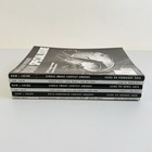 Lot Of 6 B w Black   White Magazine Fine Photography 2012 Issues 80-93