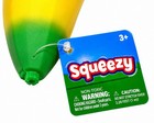  one  Jumbo Banana Squishy Toy Stretchy Sensory Stress Relief Fidget