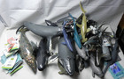 31 Vintage Monterey Bay Aquarium Collection Whale Orca Dolphin Shark Manatee Ect