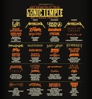 2025 Sonic Temple Festival 4 Day Field Pass 2 Tickets Metallica 
