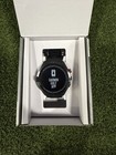 Garmin Approach S70 47mm Premium Gps Golf Smartwatch - Black Band