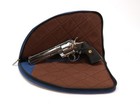 Colt Blue Soft Handgun Case - 14 