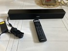 Bose Sound Bar Solo 5 Tv Sound System Center Powered Speaker Bluetooth Oem