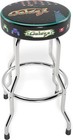 Arcade1up Galaga Adjustable Arcade Stool Chrome Steel Frame Arcade Stool