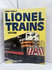 Standard Catalog Of Lionel Trains  1970-2000 By David Doyle Paperback 2008