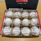 Rawlings Official Minor League Baseballs New Sealed Milb - Box Of 12  1 Dozen 