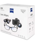 Zeiss Lens Cleaning Wipes 600 Count Pre-moistened Streak-free Shipping