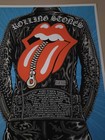 Rare Rolling Stones Sixty Tour Poster Emek 2022 18x24
