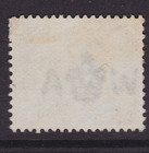 Western Australia 1901 2 1 2d Blue Swan  w Crown A  Wmk Mint mh Sg 114   rm54 
