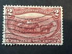 Scott    286 Vf   Very Nice       2024 Scott Catalogue Value   2 75