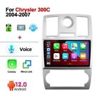 For Chrysler 300 2005-2010 Android 12 2 32g Apple Carplay Car Stereo Radio Gps
