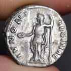 Sabina Denarius 133ad Ancient Roman Empire Silver Coin Wife Of Hadrian