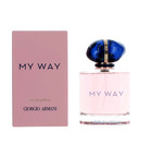 My Way By Giorgio Armani 3oz Edp Spray Women Perfume   New   Sealed Box