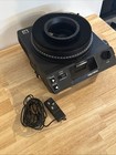 Kodak 4400 Carousel Slide Projector Black Vintage Tested With Remote   140 Tray