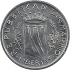 San Marino - 10 Lire - 1981 R - Unc