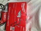 Milwaukee 6852-20 - Heavy Duty 18 Gauge Corded Shear    hardly Used 