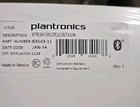 Plantronics W730 Black Ear-hook Headsets