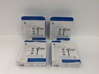 New Lot Of 4 Kensington K64673am Portable Combination Lock Laptop Security Cable