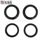 All Balls Fork Oil Dust Seal Kit For Honda Cbr1000rr 04-11 Cbr1100xx 97-03