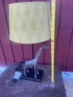 Nursery Kids Lamp spring  Giraffe jungle