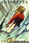 1991 The Rocketeer Movie Poster 11x17 Billy Campbell Jennifer Lawrence     