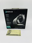 Nomad Solid Aluminum Stand Charger For Apple Watch Space Gray