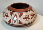 Sioux Pottery Planter Bowl Mystic Antique