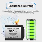 For Samsung Gear S3 Frontier Sm-r760 Replacement Battery Eb-br760abe Tools