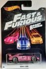 Hot Wheels 2017 Fast And Furious 6 Car Set Walmart Exclusive Fast   Furious