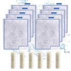 Large Replacement Filter Cartridges For Aqueon Quietflow 20-75  Canister   Power