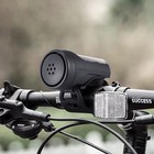 Usb Charging Bicycle Horn Super Loud Bells Mountain Electric E-bike Mtb Horn