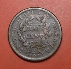1807 Draped Bust Half Cent  vg   free S h After 1st Item 