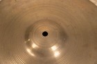 1940s Zildjian A 14  Paper Thin Hi Hat Cymbal 567g
