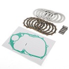 Clutch Plate And Gasket Kit 3b6-w001g-00-00 Fit For Yamaha V Star 650 1998-2011