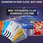 Msc Cruise Voyagers Club Diamond Lifetime - Contact Before Buy - Trip Voyage