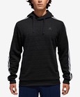 Adidas Essentials Raise Graphic Pullover Hoody Fleece Sweat Shirt Men Sz Med Nwt